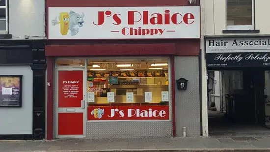 J’s Plaice Fish & Chip Shop