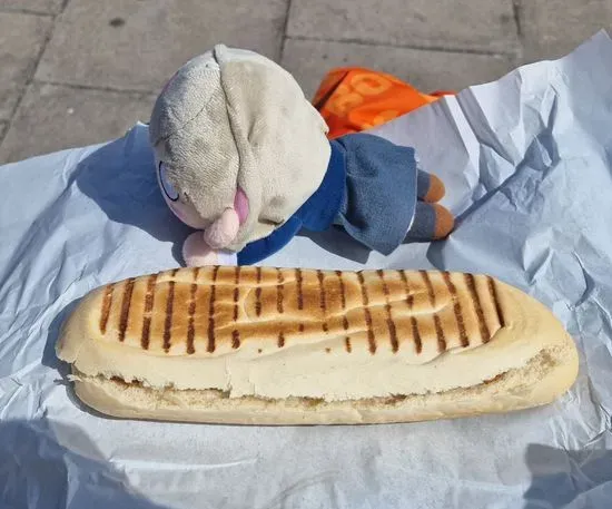 Jamaica Street Snack Shop