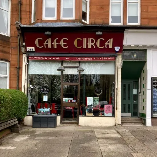 Cafe Circa