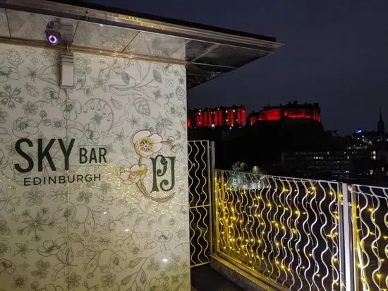 SKYbar Edinburgh