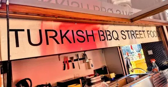 B-MAN Turkish BBQ Street Food