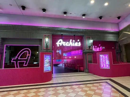 Archies – Trafford Palazzo - Nerf Action Xperience