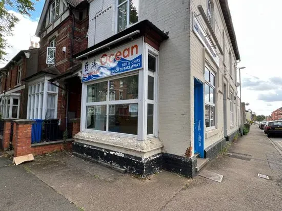 Ocean Fish & Chips & Chinese Takeaway