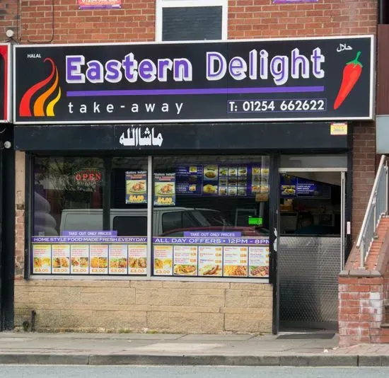 ED’s Eastern Delight