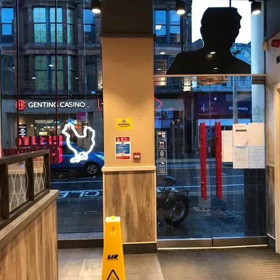 KFC Glasgow - Sauchiehall Street