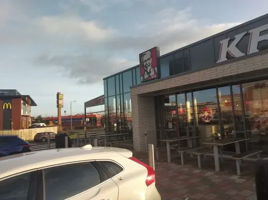KFC Glasgow - Great Western Retail Park