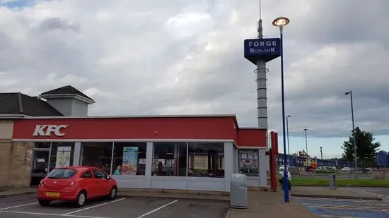 KFC Glasgow - Forge Retail Park