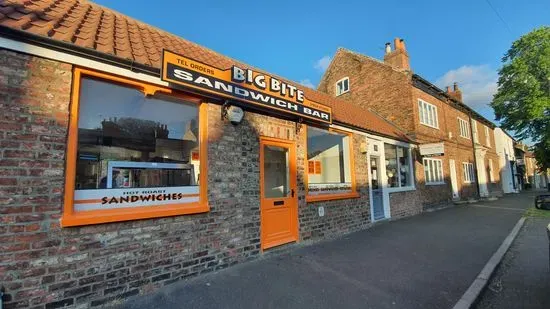 Big Bite Sandwich Bar