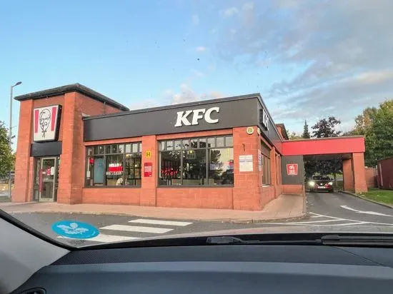 KFC Glasgow - Nitshill Road