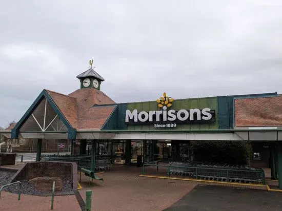 Morrisons Cafe