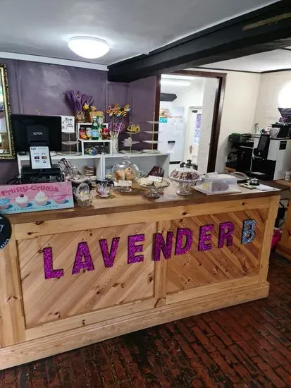 Lavender Bee Tearoom