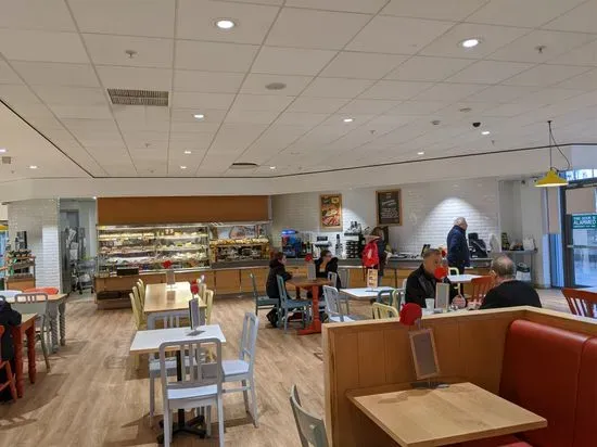 Morrisons Cafe