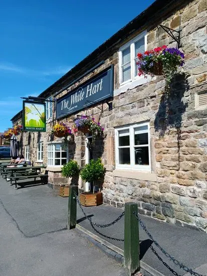 The White Hart, Bargate