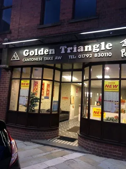 Golden Triangle