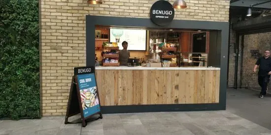 Benugo Charing Cross