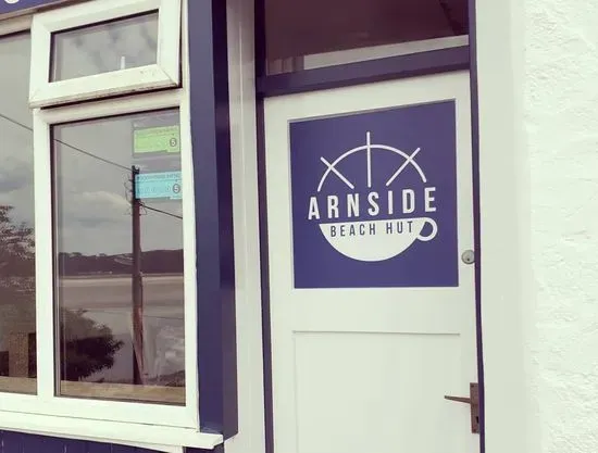 Arnside Beach Hut