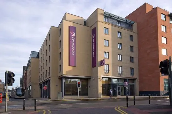 Premier Inn Edinburgh Central (Lauriston Place) hotel