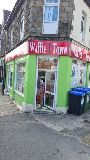 WAFFLE TOWN PONTARDAWE