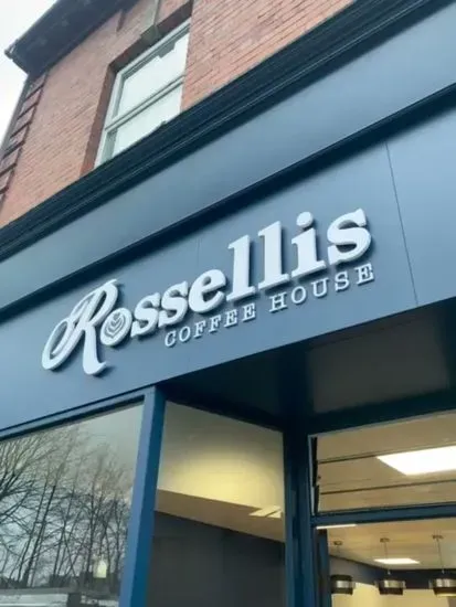 Rossellis Coffee House