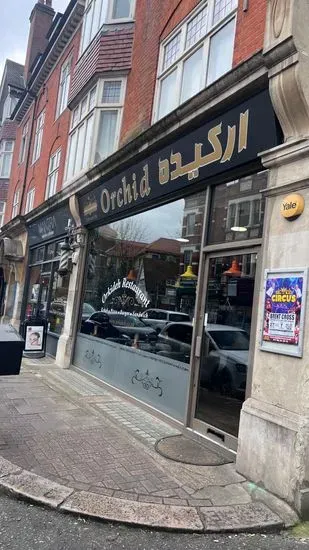 Orkideh Restaurant