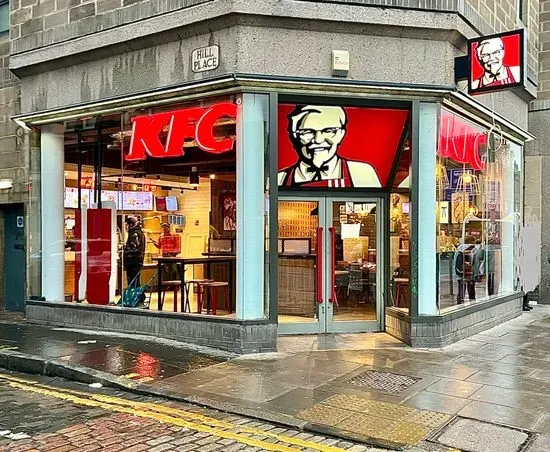 KFC Edinburgh - Nicolson Street