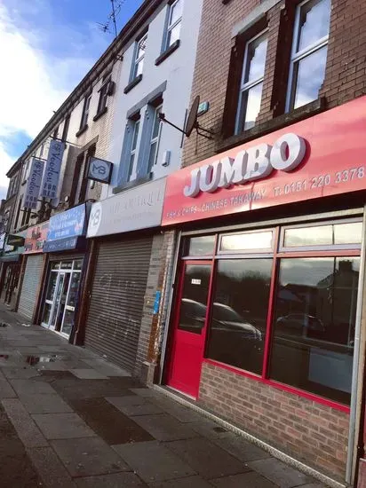 Jumbo Chinese Takeaway