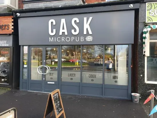 Cask Micropub