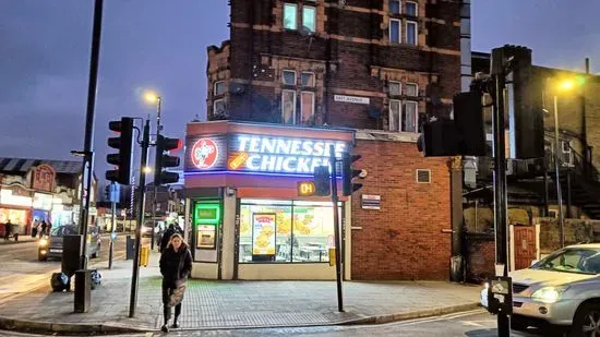 Tennessee Fried Chicken