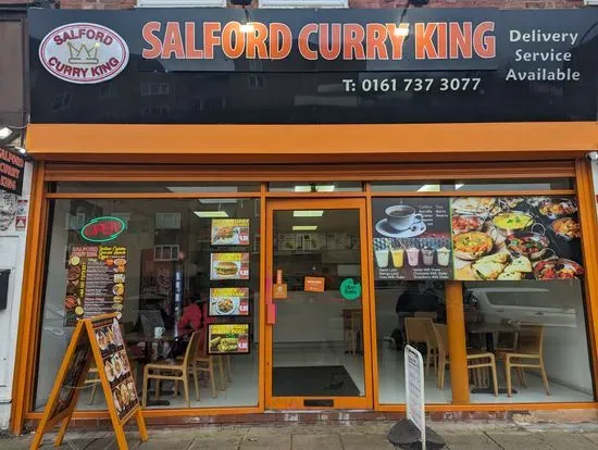 Salford Curry King