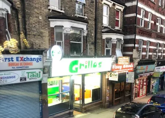 Grillo's Streatham