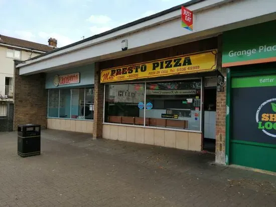 Presto Pizza