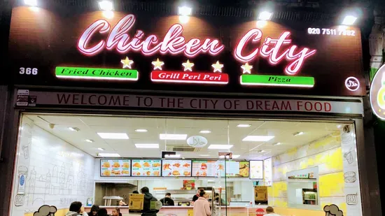 Chicken City