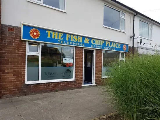 The Fish & Chip Plaice.