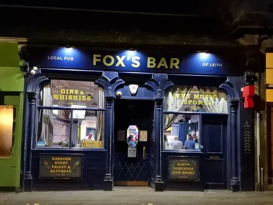 Fox's Bar