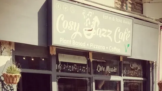 Cosy Jazz Café