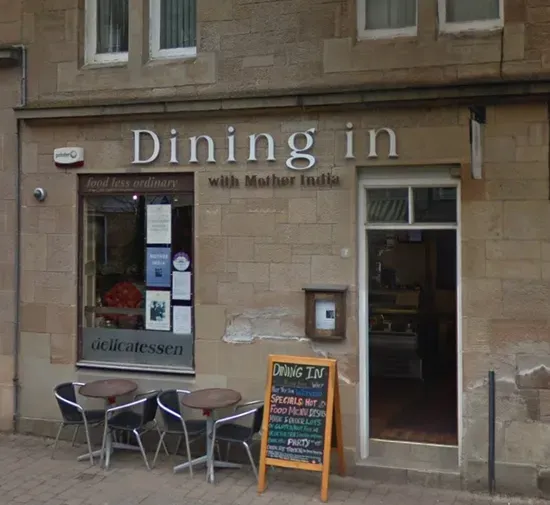 Dining In Bearsden