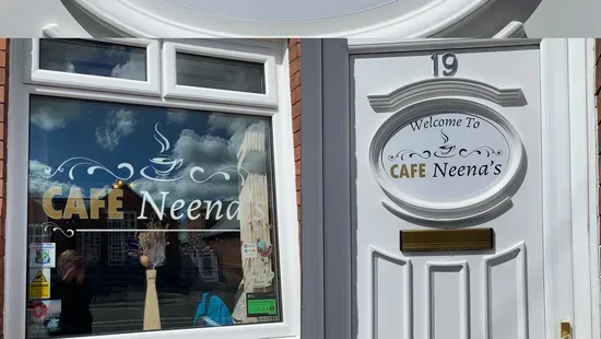 Cafe Neena's