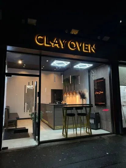 Clay Oven Tandoori giffnock