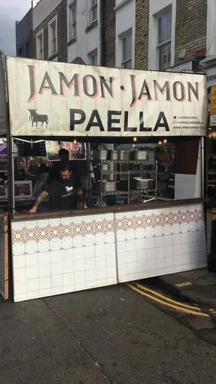 Jamon Jamon Paella