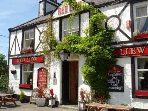 The Red Lion Inn