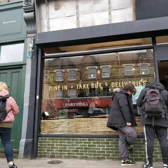 Paella Shack Soho