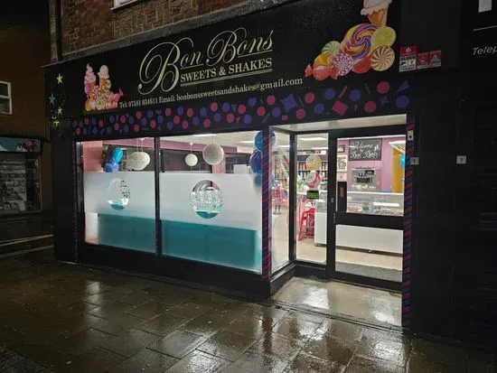 BONBONS SWEETS LTD