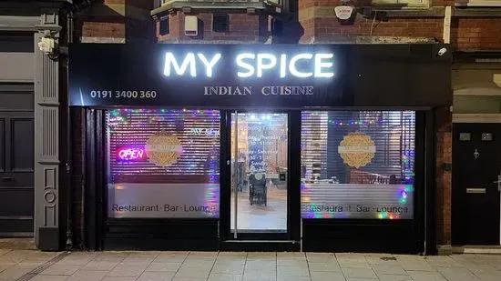 My Spice Chester-Le-Street