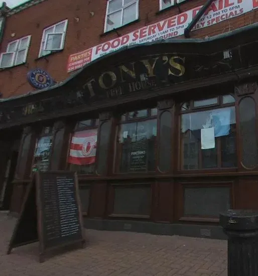 Tony's Bar London