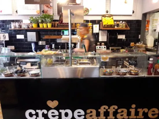 Crêpeaffaire Islington