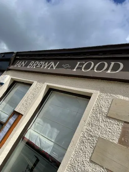 Ian Brown Restaurant