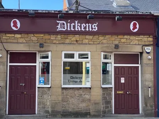 Dickens Lounge Bar