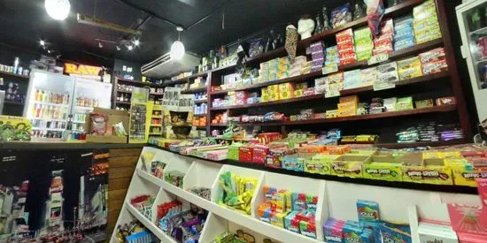 New York candy shop