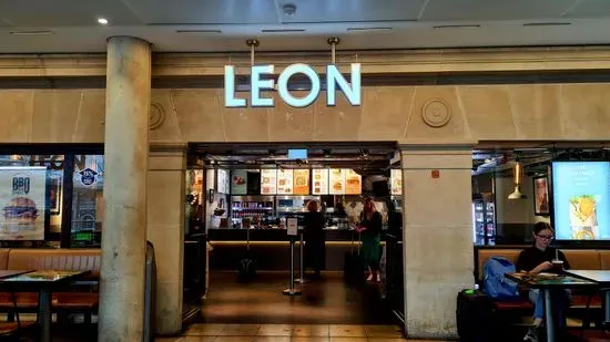 LEON Paddington