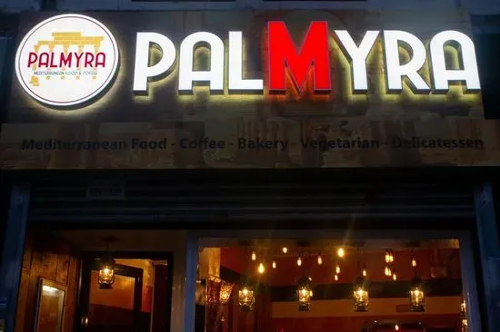 Palmyra Syrian & Lebanese restaurant